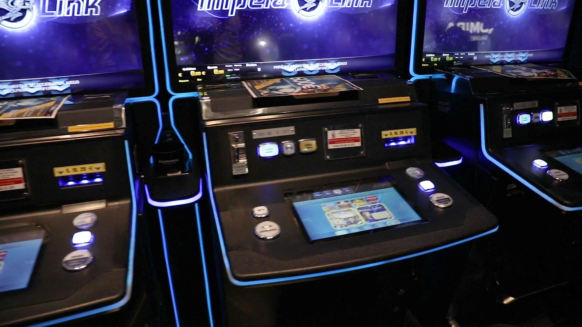 Admiral Bet: imagen 4 del proyecto