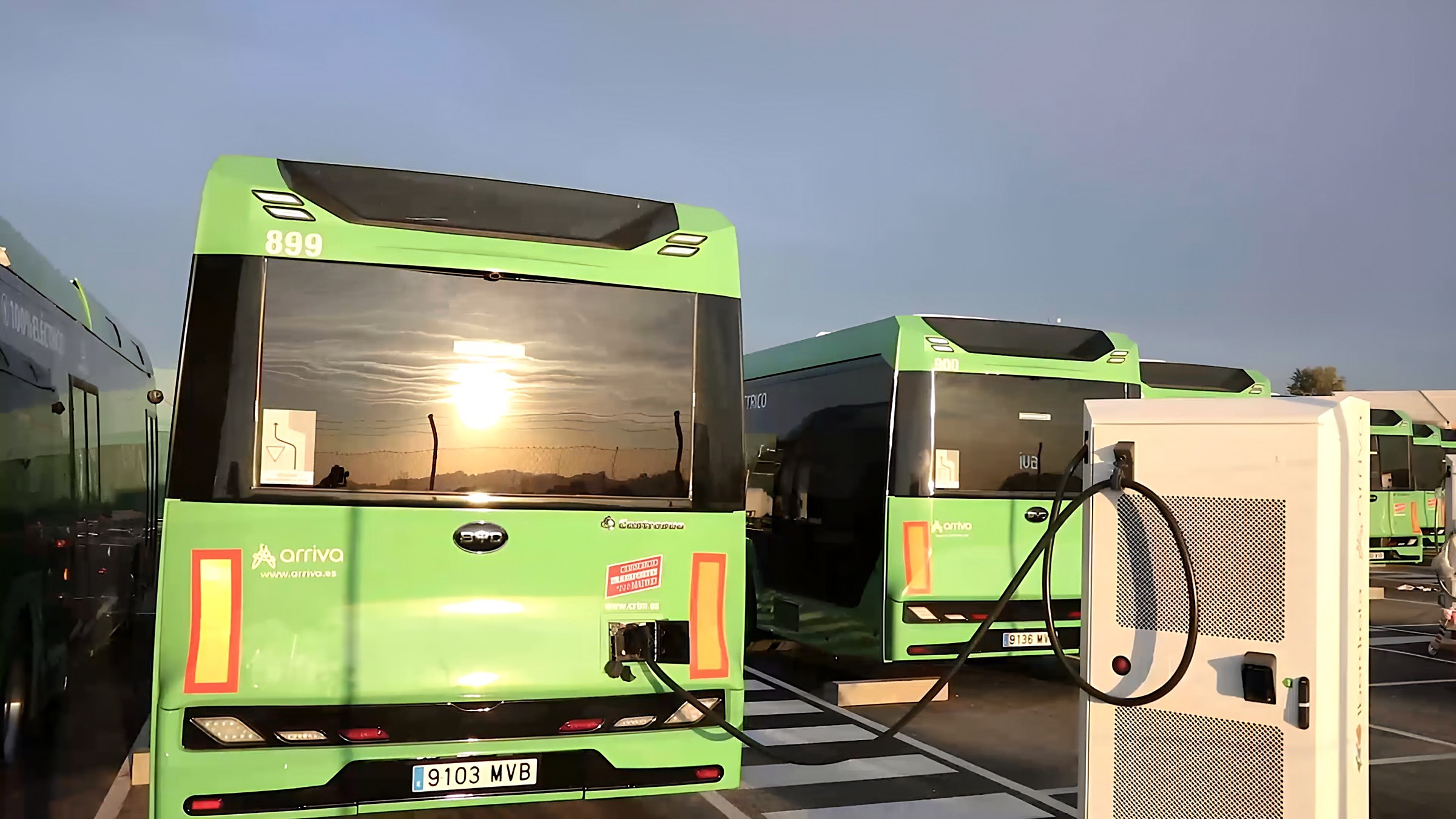 Arriva: imagen 3 del proyecto