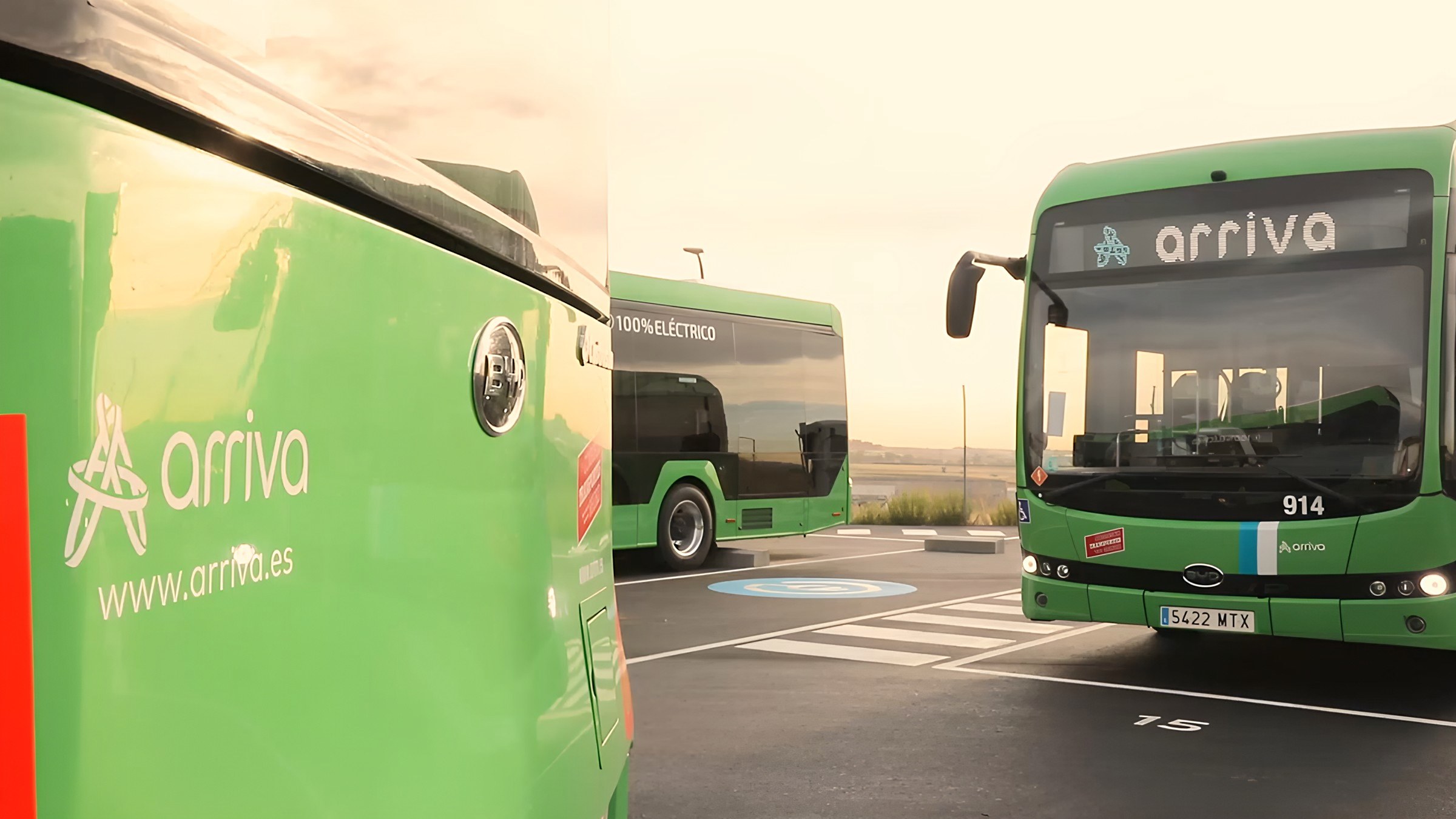 Arriva: imagen 5 del proyecto