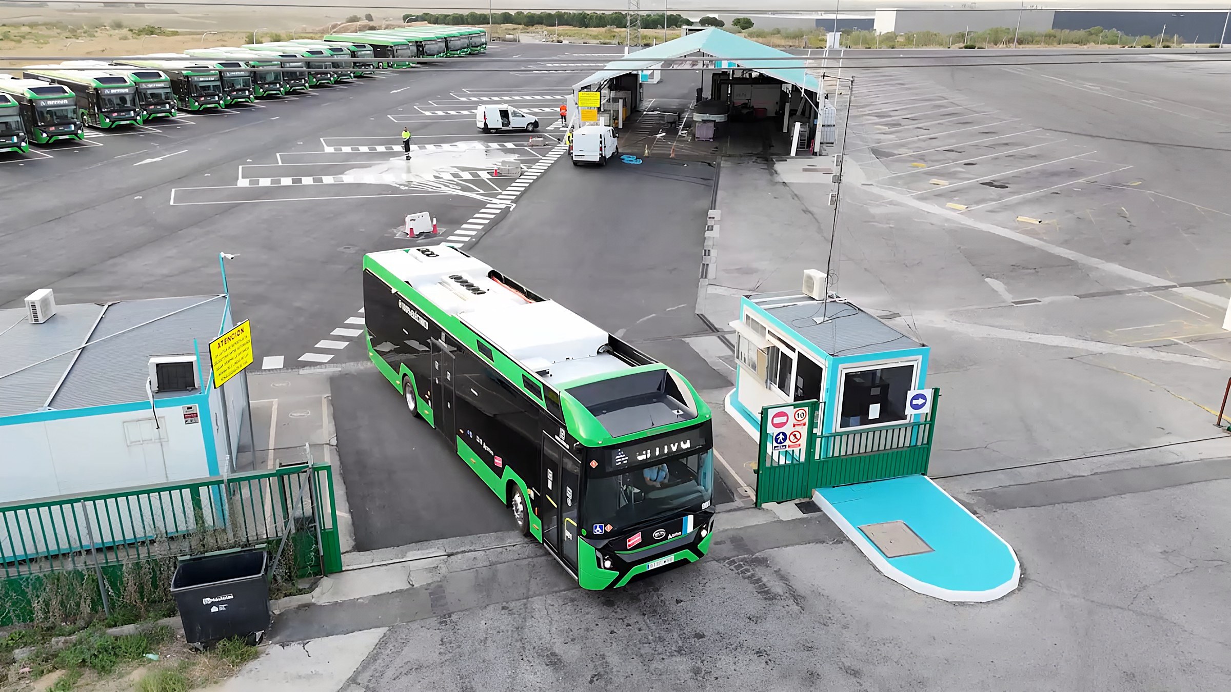 Arriva: imagen 4 del proyecto