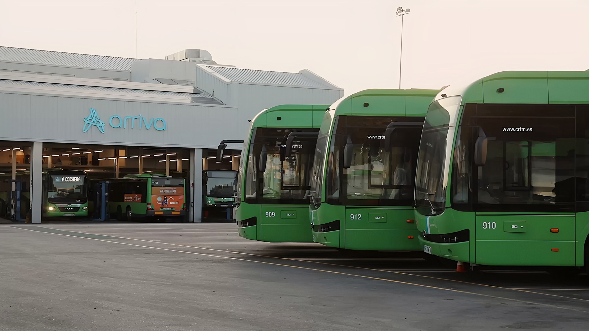 Arriva: imagen 2 del proyecto