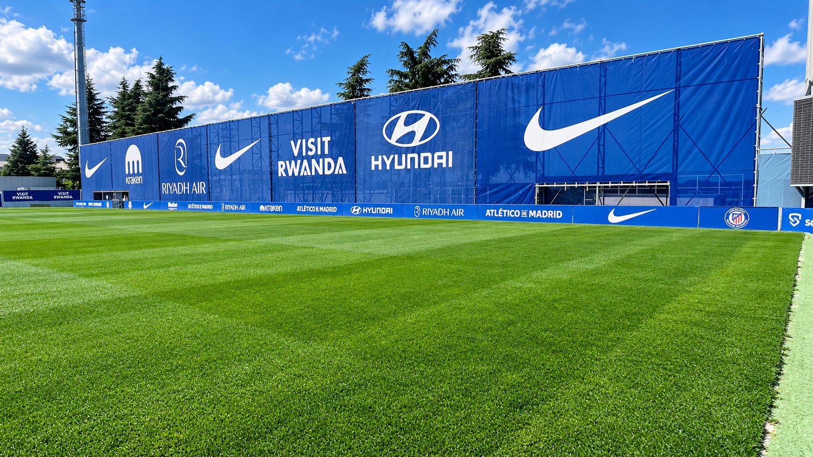 Atlético de Madrid: imagen 3 del proyecto