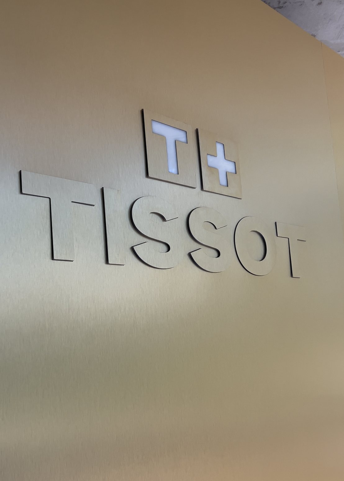 Tissot en el Faro de Moncloa: imagen 4 del proyecto