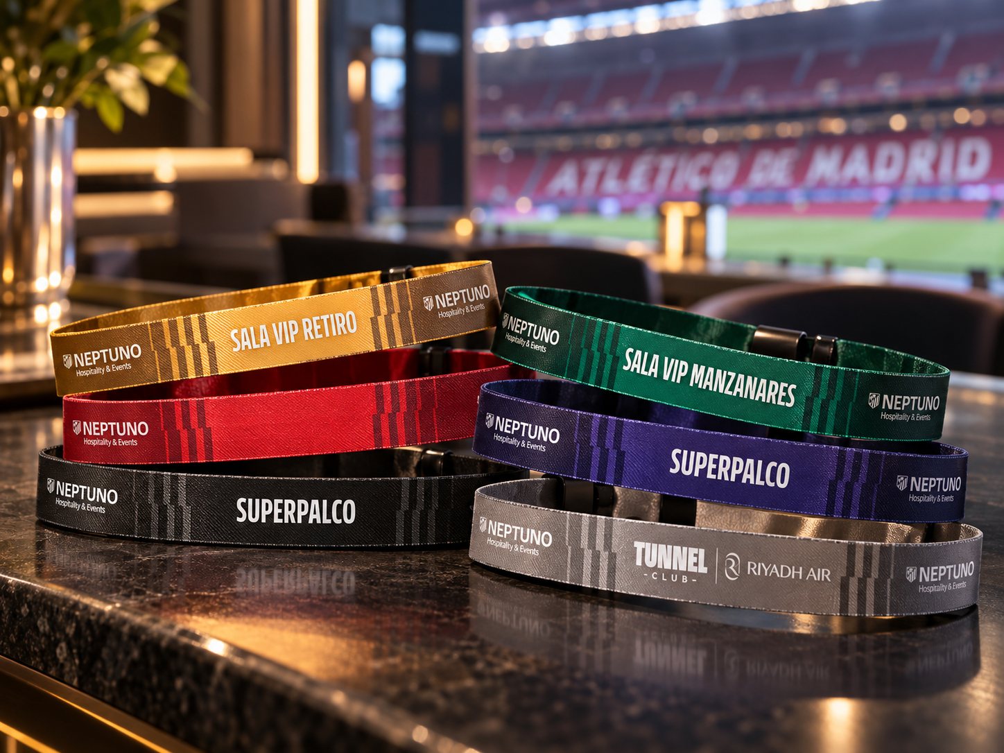 Atlético de Madrid: imagen 5 del proyecto