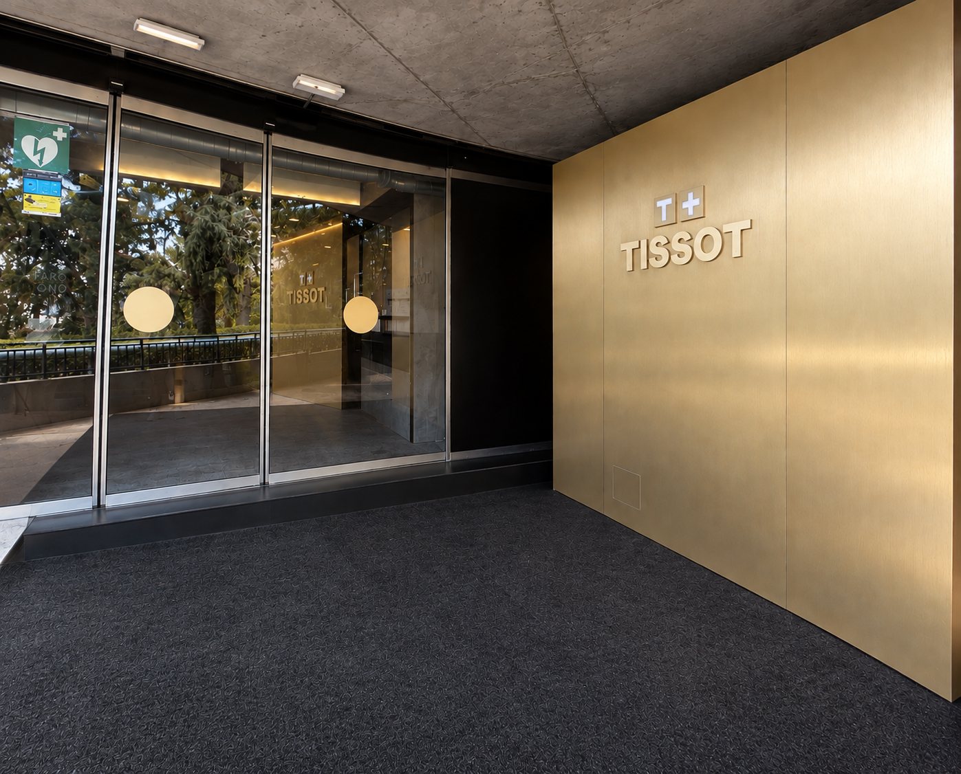 Tissot en el Faro de Moncloa: imagen 2 del proyecto