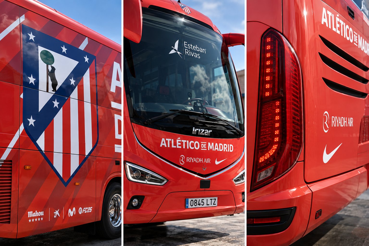 Atlético de Madrid: imagen 2 del proyecto