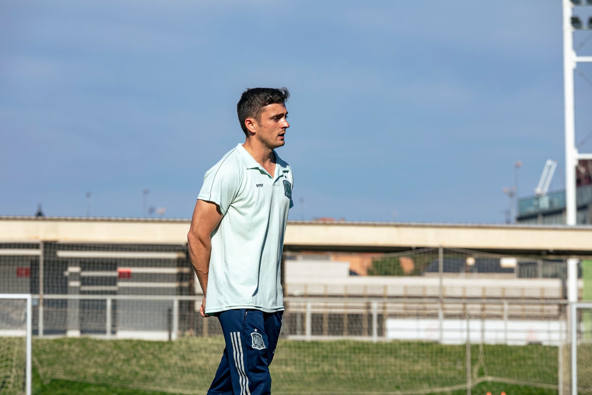 RFEF × Bstadium: imagen 5 del proyecto
