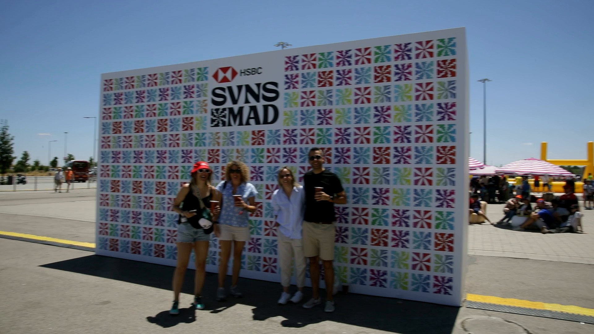 HSBC SVNS Madrid: imagen adicional 6