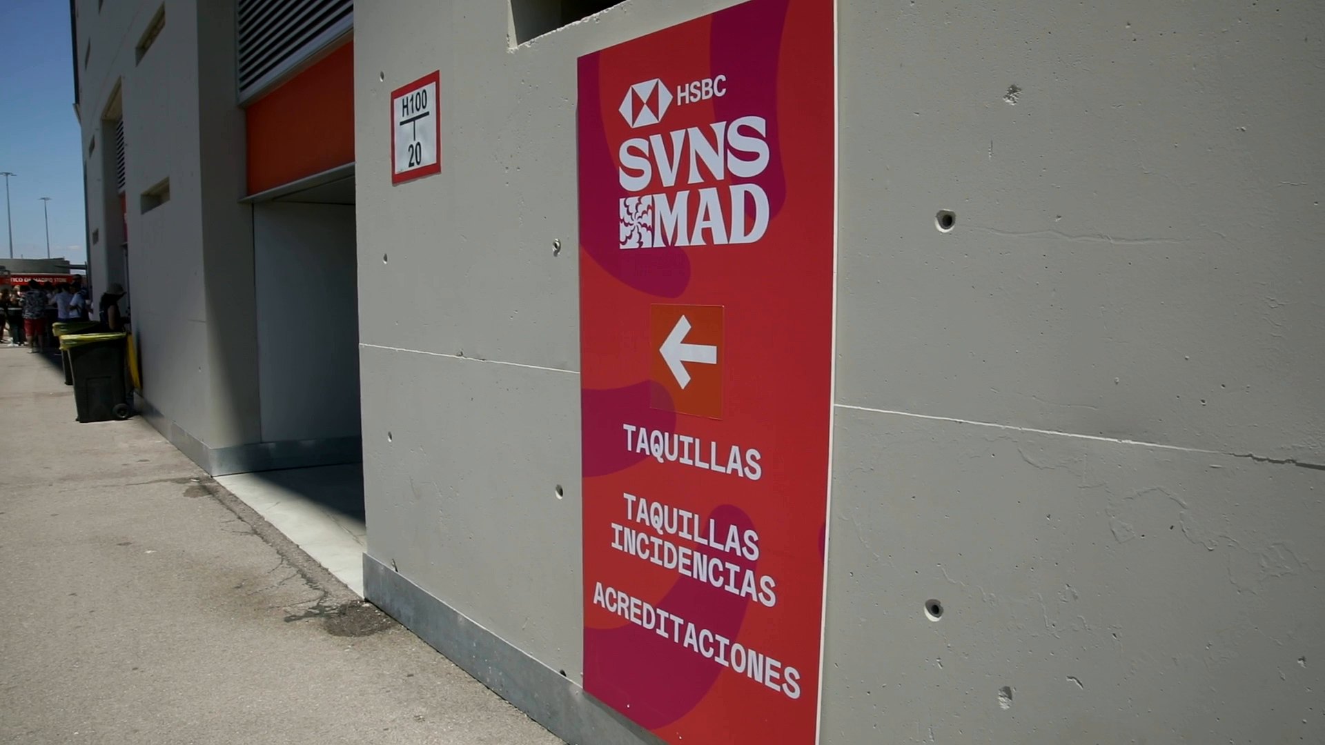 HSBC SVNS Madrid: imagen adicional 3